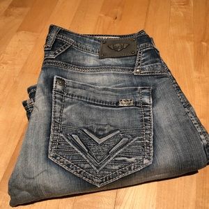 Buffalo Gillon Men’s Jeans